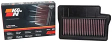 Replacement Air Filter for Yamaha image 3