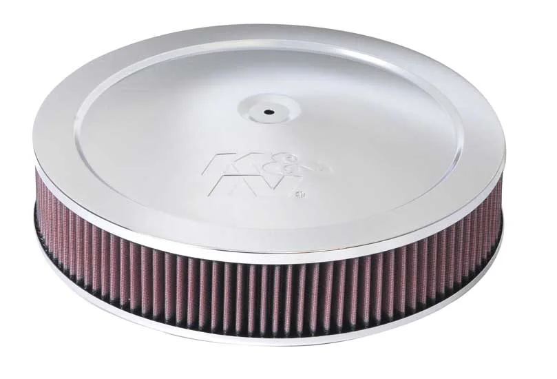 Round Air Filter Assembly