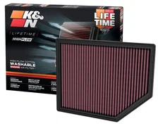 Replacement Air Filter for Ford image 3