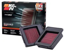 Replacement Air Filter for Nissan GT-R image 2