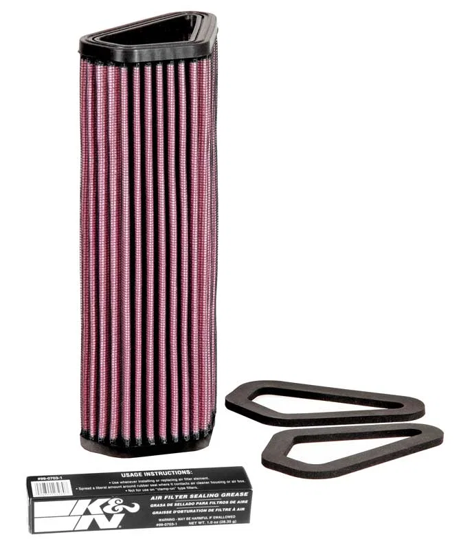 Replacement Air Filter for Ducati