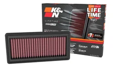 Replacement Air Filter for Indian image 3