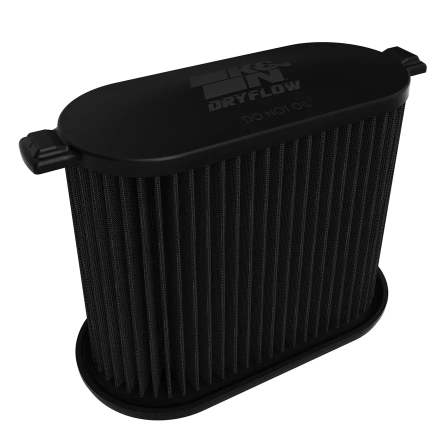 Dryflow Lifetime Engine Air Filter - FORD F-SERIES SUPER DUTY V8