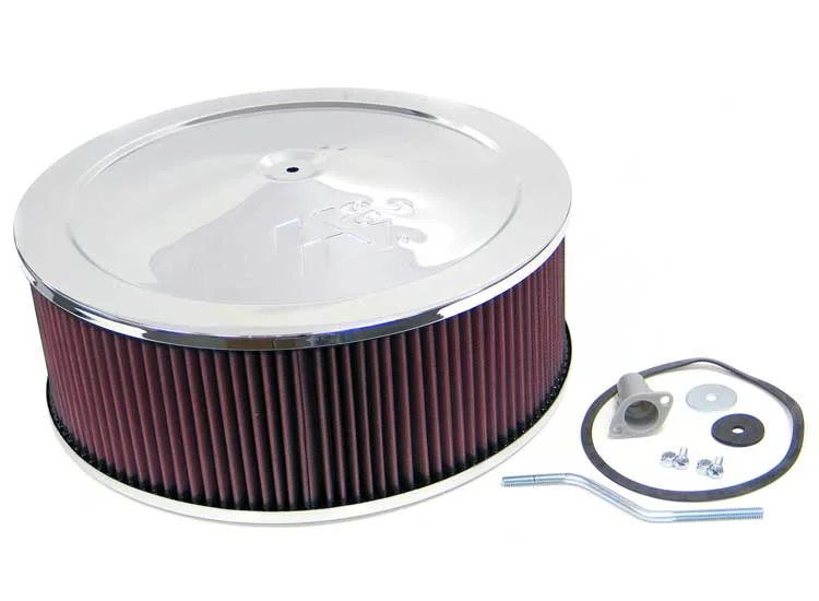 Round Air Filter Assembly