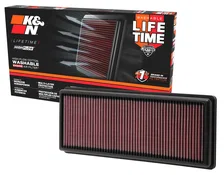Replacement Air Filter for Fiat 500 image 2