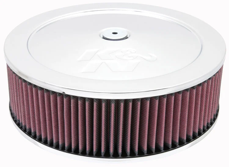 Round Air Filter Assembly