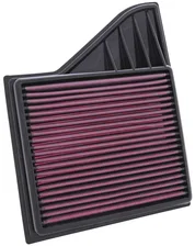 Replacement Air Filter for Ford Mustang image 1