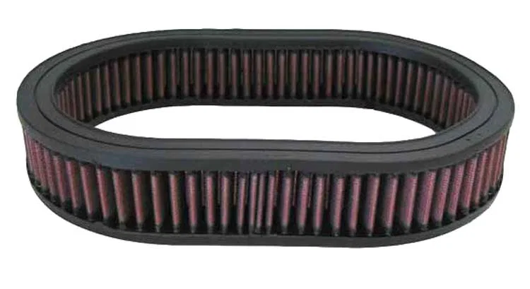 Oval Air Filter