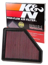 Replacement Air Filter for Hyundai Genesis Coupe image 2