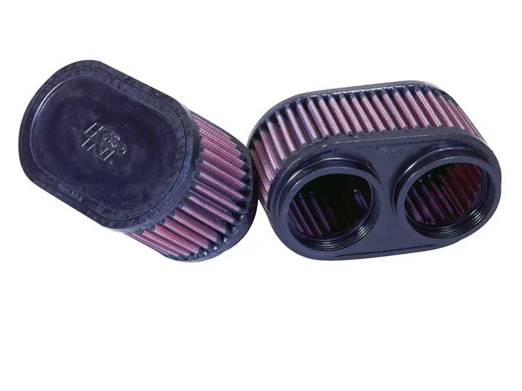 Universal Clamp-On Air Filter for Suzuki