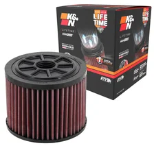 Replacement Air Filter for Audi image 5