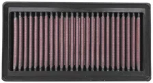 Replacement Air Filter for Triumph image 1