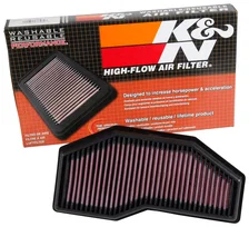 Replacement Air Filter for Triumph image 3