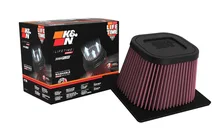 Replacement Air Filter for Dodge image 2