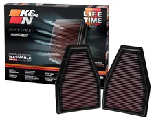 Replacement Air Filter for Porsche 911 image 3