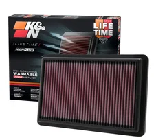 Replacement Air Filter for Acura image 2