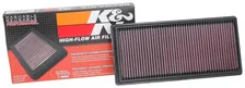Replacement Air Filter for Land Rover image 3