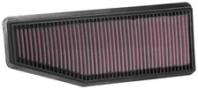 Replacement Air Filter for Jeep Cherokee image 1
