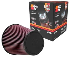 Replacement Air Filter for Ford Mustang image 2