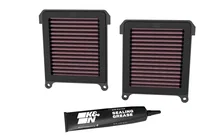 Replacement Air Filter for Honda image 1