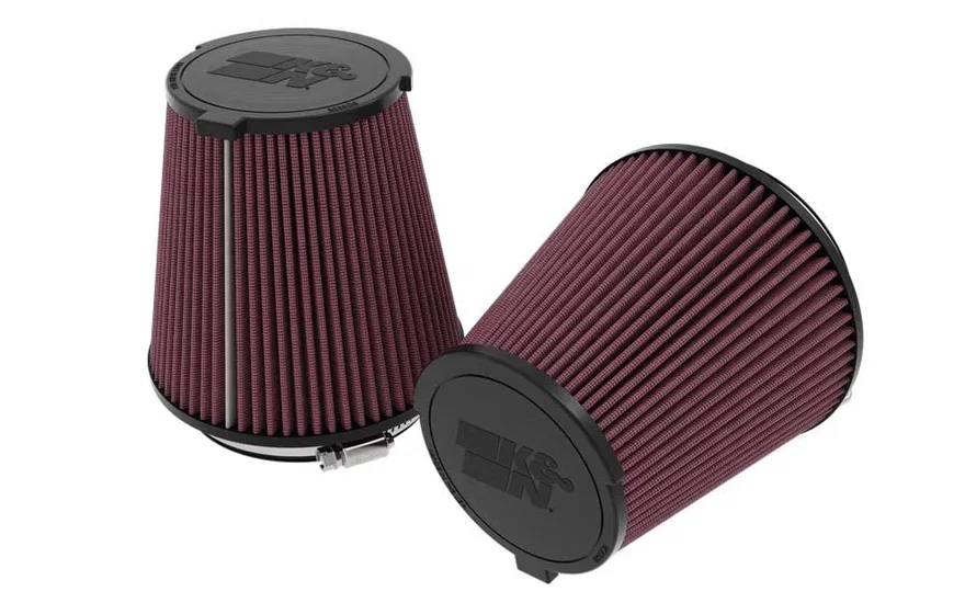 Replacement Air Filter for Ford Mustang
