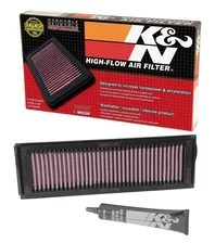 Replacement Air Filter for Kawasaki ZX1000 Ninja ZX-10R image 3