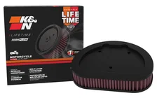 Replacement Air Filter for Harley-Davidson image 2