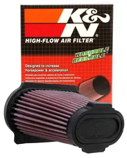 Replacement Air Filter for Yamaha YFM660R Raptor image 2