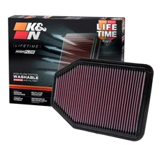 Replacement Air Filter for Jeep image 2