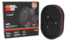 Replacement Air Filter for Harley-Davidson image 2