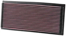 Replacement Air Filter for Mercedes-Benz image 1