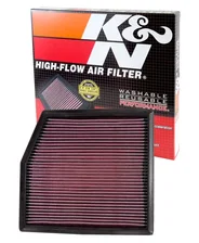 Replacement Air Filter for BMW image 2