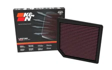 Replacement Air Filter for Maserati Ghibli image 3