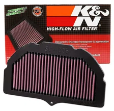 Replacement Air Filter for Suzuki GSX-R1000 image 2