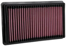 Replacement Air Filter for Jeep image 1