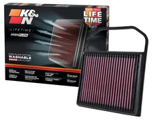 Replacement Air Filter for Mercedes-Benz image 3