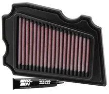 Replacement Air Filter for Yamaha TW200 image 1