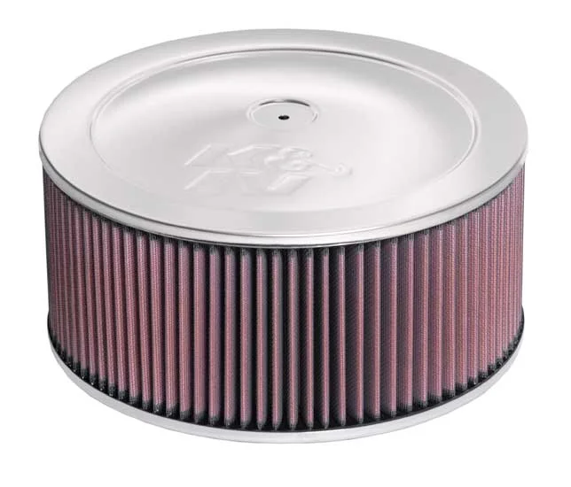 Round Air Filter Assembly
