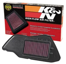 Replacement Air Filter for Yamaha YW125 Zuma 125 image 3