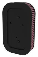 Replacement Air Filter for Harley-Davidson image 1