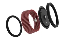 Replacement Air Filter for Harley-Davidson FLSS Softail Slim S image 2