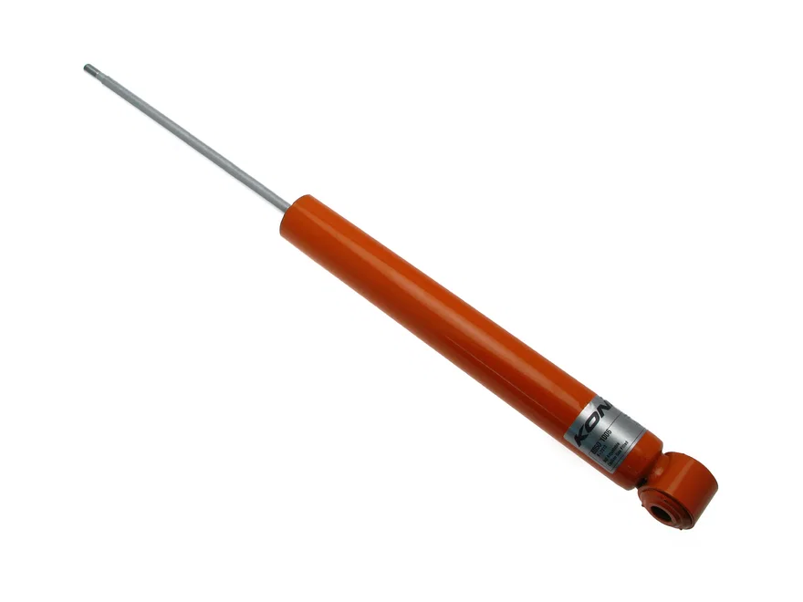 Rear STR.T (orange) 8050- non-adjustable, twin-tube low pressure gas