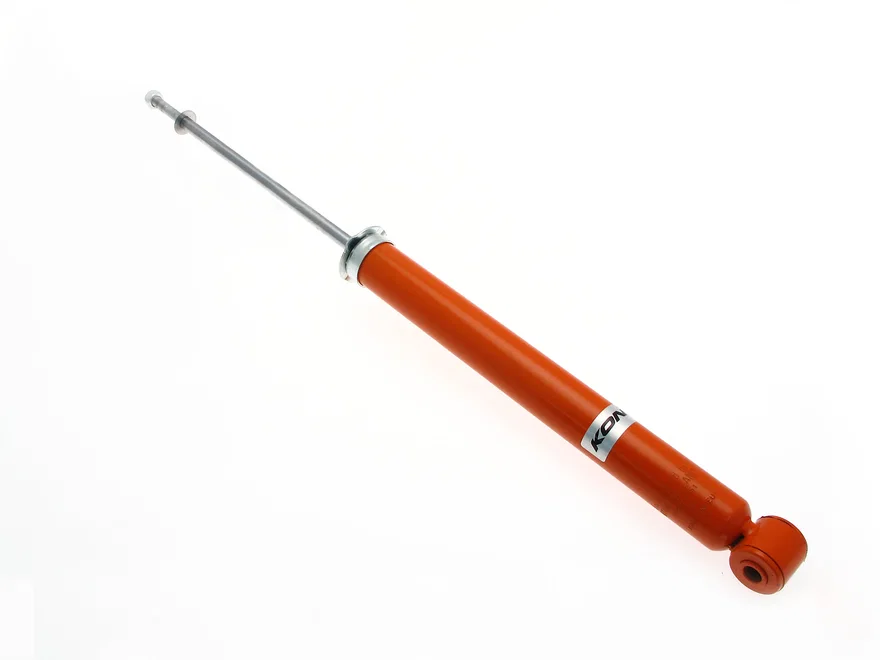 Rear STR.T (orange) 8050- non-adjustable, twin-tube low pressure gas for BMW