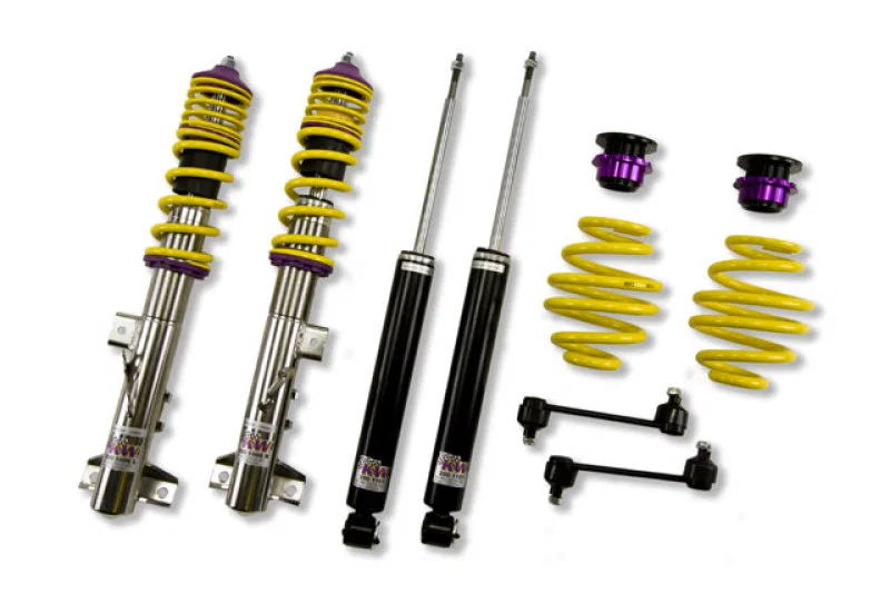 KW 15220012, Coilover Kit V2 BMW M3 E36 (M3B M3/B) Coupe Convertible Sedan