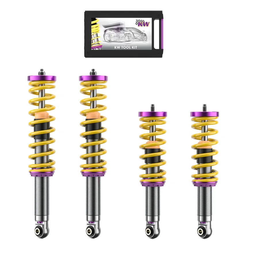 KW 35225085, SUSPENSIONS 35225085 KW V3 COILOVER KIT BUNDLE for Mercedes-Benz