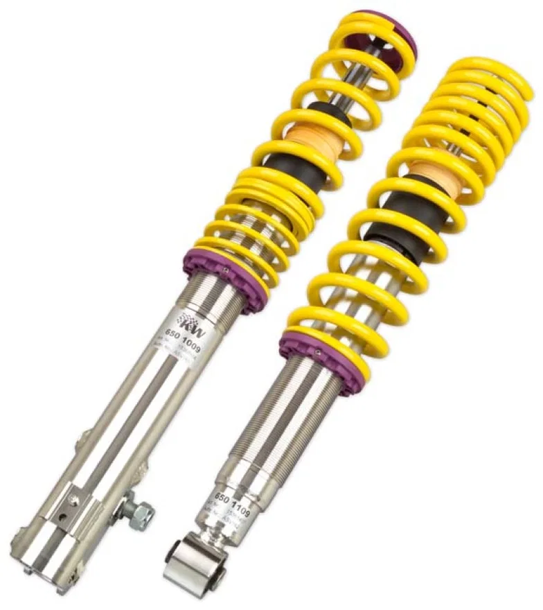 KW 15265011, Coilover Kit V2 Mitsubishi Outlander (COUW) 4WD