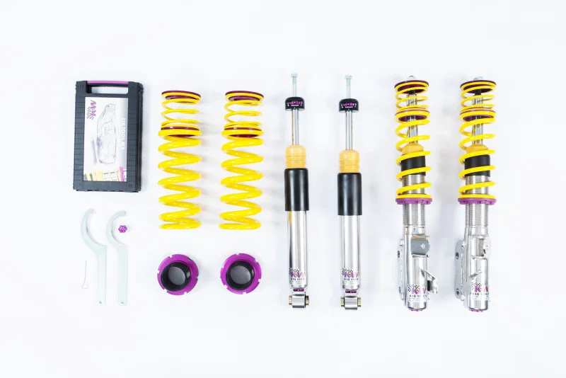KW 35261027, Coilover Kit V3 2016+ Chevy Camaro 6th Gen w/o Electronic Dampers