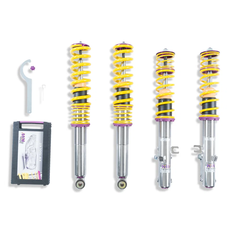 KW 35271013, SUSPENSIONS 35271013 KW V3 COILOVER KIT for Porsche 911