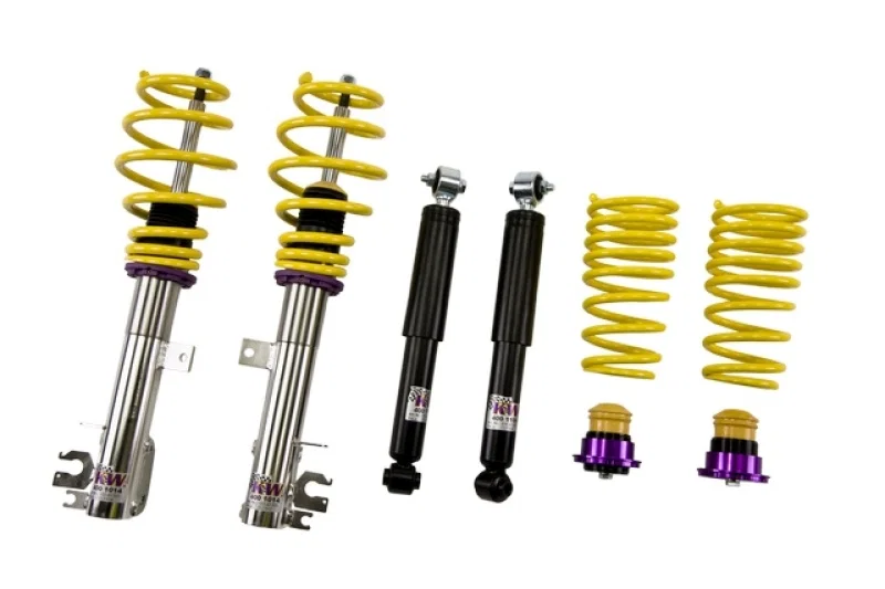 KW 10240025, Coilover Kit V1 Fiat 500 500C (312) *US MODEL ONLY*