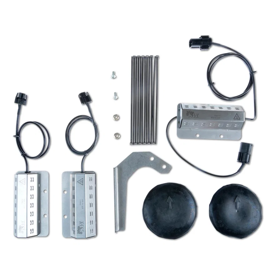 KW 68510119, KW SUSPENSIONS 68510119 KW ESC MODULE